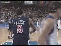 Vince Carter Dunks over 7\ Vince Carter Dunks over 7\