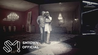 Super Junior ìŠˆí¼ì£¼ë‹ˆì–´_ë°±ì¼ëª½ (Evanesce)_Music Video