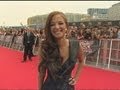 Tulisa mocked over sex tape by X Factor contestant Tulisa mocked over sex tape by X Factor contestant