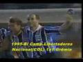 GRÊMIO - Maiores Jogos da História