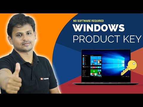 how to locate product key for windows 8