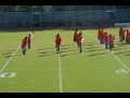 Osborne Marching Band 2007