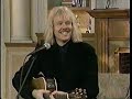 styx - dennis deyoung, tommy shaw, and james young, live on regis and kathy lee in 1995.
