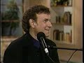 styx - dennis deyoung, tommy shaw, and james young, live on regis and kathy lee in 1995.