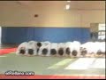 salto karate