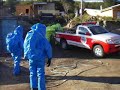 Rescate Canino Sist. Arcon , Hazmat sust. peligrosas B.V.U