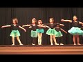 M's Ballet Recital