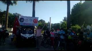 ATA'YA SAYGI BİSİKLET TURU 19.05.2021