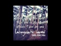 Intergalactic Lovers Feel For You Video and Lyrics