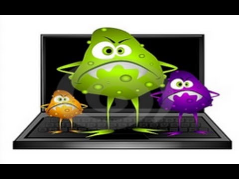 how to cure a windows virus with ubuntu
