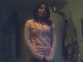 Sara singing : try it on my own - whitney houston