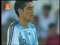 riquelme- the best playmaker