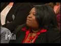 Chenese Lewis appears as an expert on Dr. Phil