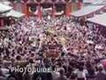 Asakusa Sanja Matsuri Festival