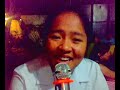 Ruth \"Total Eclipse Of The Heart\" @ Ghe\
