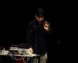 Performance at nime06 IRCAM-Centre Pompidou