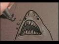 Shark Insulted [drawing video]