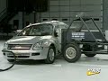 Crash Test: 2006 Ford Fusion