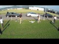 IG Aescherfeld - Hexacopter und GP Hero Pro - Aesch