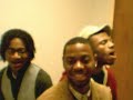 Hasan, Corvious, and Chris