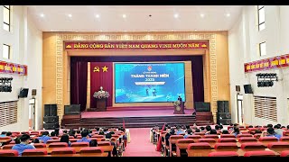 Tuổi trẻ Uông Bí khởi động Tháng Thanh niên năm 2025