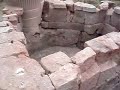 Sardegna - Sorradile. Sito archeologico Sardegna - Sorradile. Sito archeologico