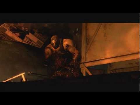 Resident Evil 6 - Gameplay Jake (Comic Con)