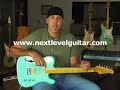 Demo Xaviere budget Guitar through Gibson tube amp Boss Ds1