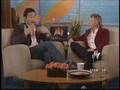 Enrique Murciano on Ellen