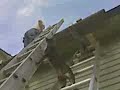 Pee Wee climbs .....an embarrassing slip Pee Wee climbs .....an embarrassing slip