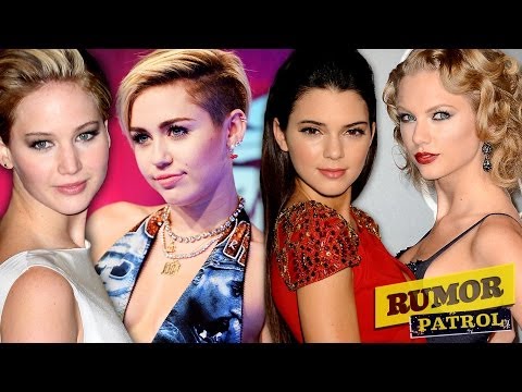 lawrence - More Celebrity News ▻▻ http://bit.ly/SubClevverNews Miley Cyrus hates Jennifer Lawrence? Taylor Swift jealous of Kendall Jenner? Niall Horan in love with Kat...