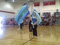 LHS Color Guard @ Carrollton Band Day