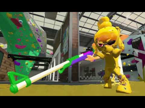   Splatoon    -  11