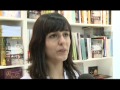 Ex-aluna da PUC lança livro na Bienal de São Paulo