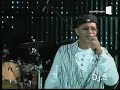 patrick saint-eloi lors de son concert �v�nementiel pour ces 25 ans de carri�re! c'�tait au spot de damencourt au moule en ao�t 2008. diffusion: t�l� guadelo...