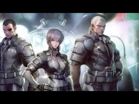 Ghost In The Shell Online Trailer Beta