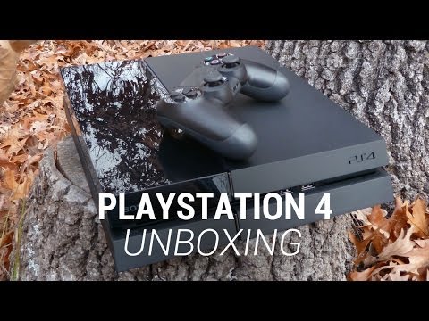 technobuffalo - PS4 Unboxing Initial Setup and UI Tour: http://tchno.be/18b4Q2O DualShock 4 Controller Overview: http://tchno.be/1e8Hyf0 Today is the day Sony ushers in the ...