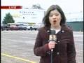 Aftermath: Cleanup Time At Pimlico