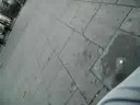 Scared of robbers