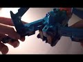 Transformers G2 Blazemaster