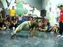 Giuria Body Rock 2008