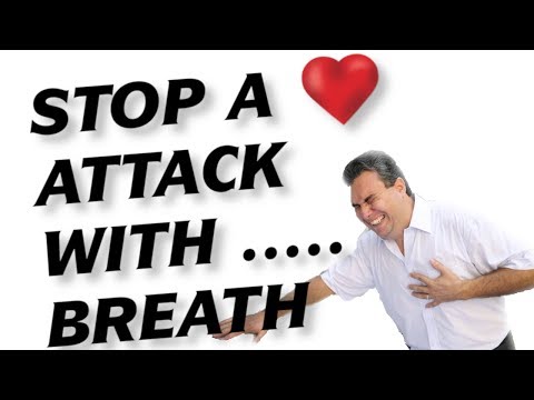 how to control breathing problem