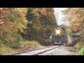 Reading & Northern 425 - Fall Foliage 2009