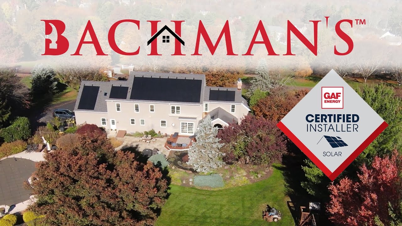 MUST WATCH - Timberline Solar Install by Bachman's Roofing | THE ROOF THAT PAYS FOR ITSELF