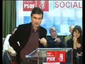 Comit� Regional Navidad 2007 PSRM - PSOE