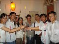 Soirée des boursiers du 24 août 2007