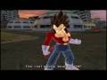 [HD] DBZ Budokai Tenkaichi 3 - Gogeta SS4 vs Omega Shenron