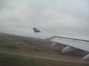 Aerol�neas: Airbus A340-200 / LV-ZPO Take off