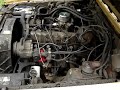 200 Cubic Inch Ford Fairmont Engine 87 Horsepower