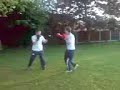 Prince Dazeem Vs Carl \"Boshin\